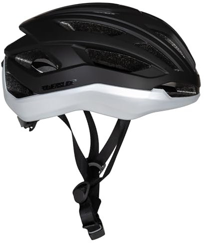 Powerslide Helm Hurricane Black, für Herren und Damen, Inline Skates, Fahrrad, Scooter in schwarz