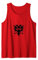 Albanien Trikot Fußball Kinder Erwachsene Tank Top