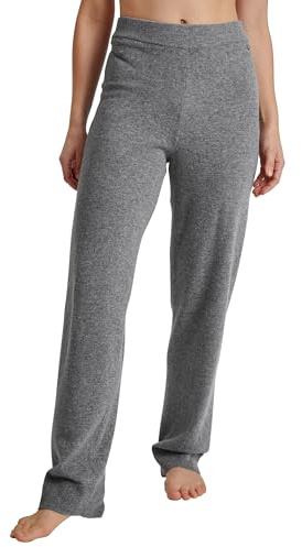 CALIDA The Cosy Collection Strickhose Damen Cosy Grey melé 44-46