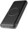 CONXWAN Wireless Portable Charger, Power Bank 27000mAh USB C 22.5W Fast Charging Power Bank with LED Display & 4 Outputs External Battery Pack for Cell Phone Tablets