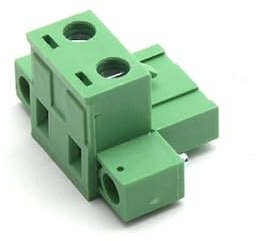 Leiterplattenstecker 2EDGKM-7.62-02P IHSS/IHSV