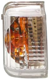 PROMOLINK Spiegelblinker Seitenblinker Blinkleuchte Blinker Kompatibel Mit Fiat Ducato Peugeot Boxer Citroen Jumper ab 2006 Links Fahrerseite 71748252