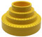 Hole Drill Bit Storage Case Rotary Tool Bit Holder Mandrel Drill Bench Tool Drill Stand Round Shape