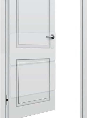 Protector de puerta antiarañazos, protector de puerta para perros, arañazos y gatos, protector de puerta contra arañazos de perros, protector de puerta para perros