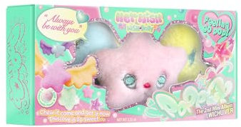 NCT WISH - 2nd mini album [POPPOP] (WICHU ver.) (SMART ALBUM)