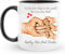 EKAM Personalised Daddy's Team Fist Bump Mug - Fathers Day, Dad Coffee Mug, 11oz Coffee Cup Present for Dad - Gift Cup Father's Day Daddy Grandad Grandpa - Tea Mug