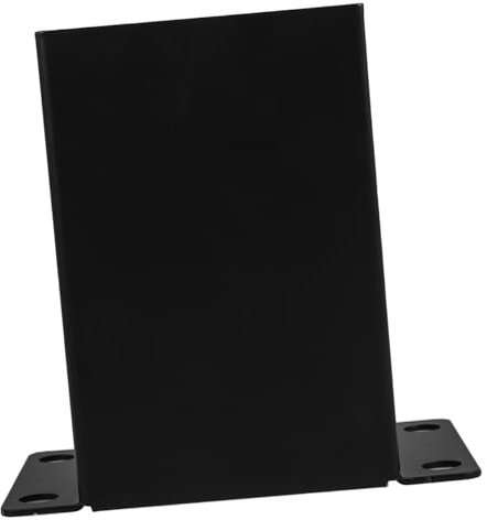 Operitacx Pavilion Column Base for Wood Fence Post Anchor Deck Post Connectors for Secure Installation in Garden Pergolas