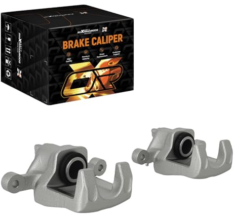 maXpeedingrods Brake Caliper Rear Left and Right for Hyundai i20 I 583101JA30 583001J300 583001J310