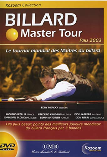 Billard master tour [FR Import]
