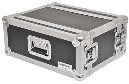 Citronic | 19 Flightcases for Audio Equipment | 4U (shallow)