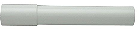Cornat CSPRVEL30000 Spülrohr-Verlängerung, 50 x 44 mm, 300 mm, weiß