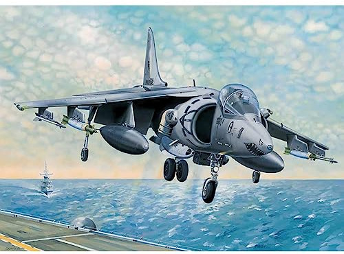 Trumpeter 02229 Modellbausatz AV-8B Harrier II