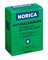 NORICA 2261 Büroklammern 50 mm verzinkt rund