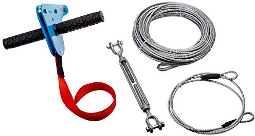 Marke 44 SLACKERS 90 'Zipline Hawk Serie Kit