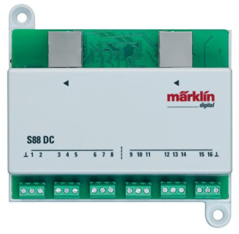 Märklin 60882 - Decoder s 88 DC
