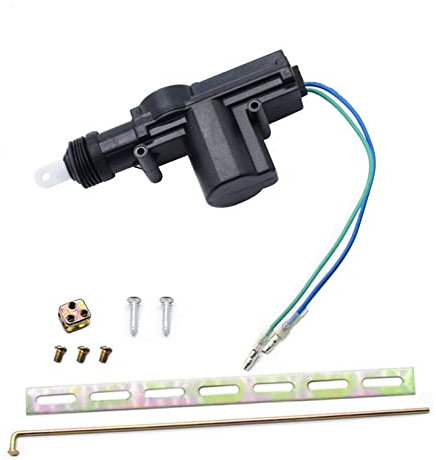 2 Wire Door Motor/Pop Slave Actuator Solenoid Central locking motor 12v Popper