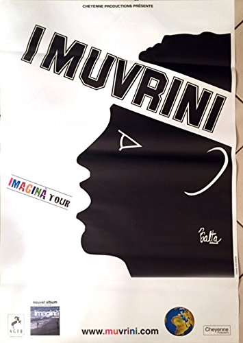 Poster I Muvrini – 80 x 120 cm