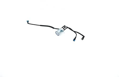 Bosch F3758 Car Gasoline Filter - Separates Particles from Fuel - Protects the Injection System