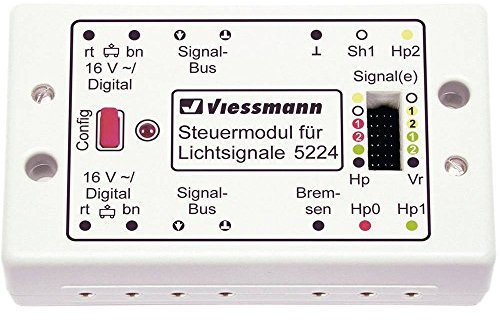 Viessmann 5224 - Steuermodul für Lichtsignale