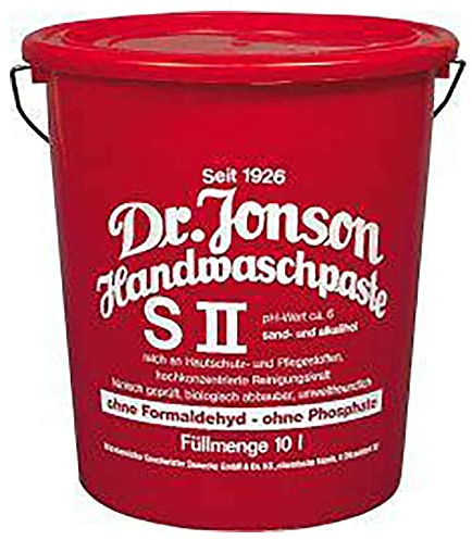 Dr. Johnson S II Savon à mains 10 Liter