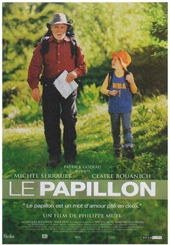 Le papillon [FR Import]