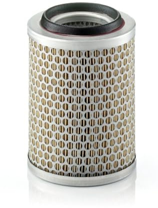 MANN-FILTER, C 1396 Luftfilter | Für Off-Highway, Saubere Luftzufuhr, Langlebiges Filtermedium, Passgenaues Design, Echte OE-Technologie