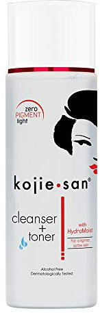 Kojie San Cleanser + Toner Dual Action by Kojie San