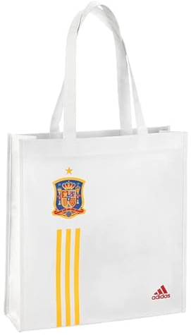 Adidas Originals Spanien Einkaufs Tasche Tragetasche Strandtasche Spain weiß