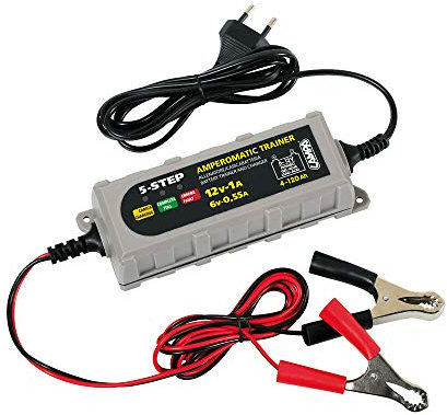 Lampa 70178 Batterie d'entraînement ampéromatique 6/12 V 0,55/1 A