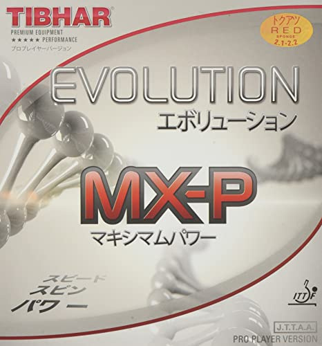 TIBHAR Evolution MX-P Tischtennisgummi