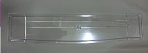 IDOR STORE Base bandeja recogedor escurridor escurridor plástico reforzado 74,5 x 22 x 24 cm PL76