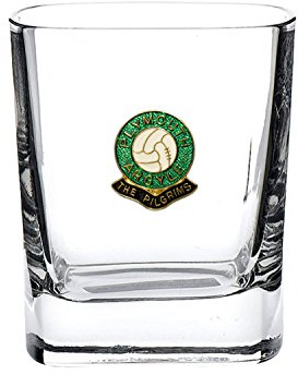Plymouth Argyle Football Club Mixer Glass