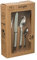 Secret de Gourmet - Casalinga inox 24 pezzi jungle