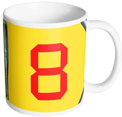 Artist Deluxe Tasse Mug Polymere Incassable 340ML Cobra Space Adventure - 8 Joe Gillian