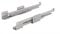 Hettich Atro Gleitschienen mit Silent System für 400 mm tiefe Schublade 40 kg Tragkraft