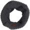 Barts Herren Macky Col Schal, Grau (DARK HEATHER 0019), One size (Herstellergröße: UNI)