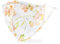 Weddingstar waschbare, Mundschutzmasken aus Stoff. Wiederverwendbar und verstellbar mit Staubfiltertasche - Pastell Blumenmuster
