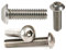 Viti a testa a brugola M6 (6 mm x 16 mm) in acciaio inox A2 (confezione da 20)