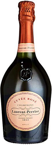 X6 Champagne Brut Rosé 75 cl Laurent-Perrier AOC Champagne