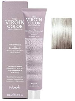 Nook Virgin color Super Schiarente Cenere 12.1