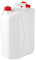 Lampa 66995 Tanica in polietilene per Uso Alimentare - 25 L