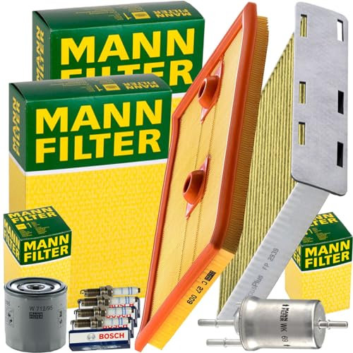 Inspektionspaket passend für 1.2 + 1.4 TSI Caddy 4 Golf 6 Jetta 7