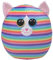 TY,39289,Squish AA8a Boo- Katze Heather- 20 CM