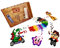 La Manufacture du Pixel - 2200 Pixel Mosaik zum Aufstecken - Pixel Art, Kreativität, Mosaik, Spaß!
