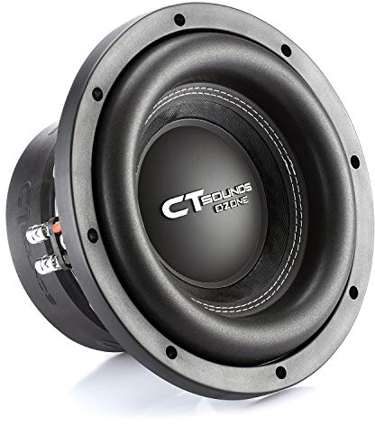CT Sounds OZONE-10-D4 10 Inch Car Subwoofer Dual 4 Ohm, 1600 Watts Max