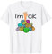 I’m Ok - Lustige Häkeln und Stricken Garn Chaos T-Shirt