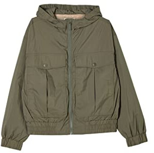 s.Oliver M dchen Jacke langarm, khaki, 140 EU