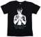 La Maglieria Maglietta t-Shirt cantante Niccolò Uomo Donna Bambino 100% Cotone Alta qualità (S)