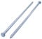 SKIR'CO Sechskant-Holzschrauben DIN 571, verzinkt, M10 x 300 mm, 6 Stück