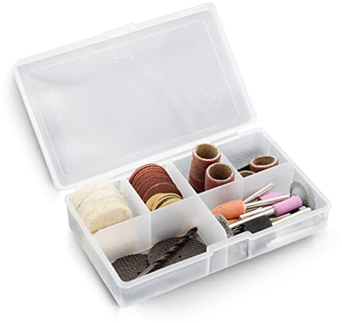 BAMATO DEK1600V64 | Werkzeug-Set 64 tlg. für Dekupiersäge DEK-1600V